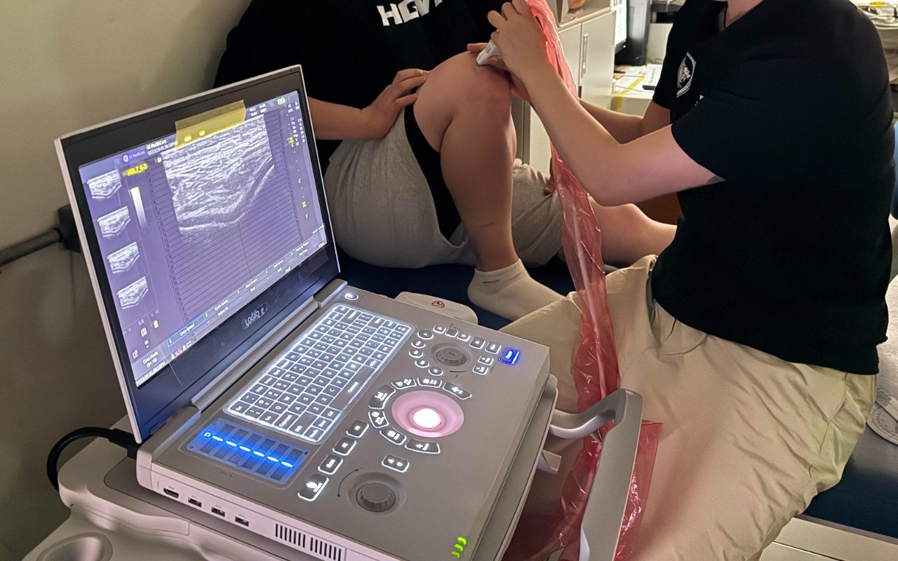 근골격 초음파 · Musculoskeletal ultrasound